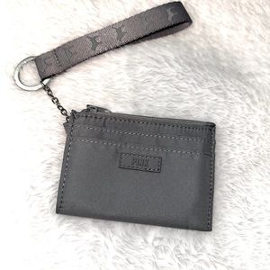 Keychain cardholder
